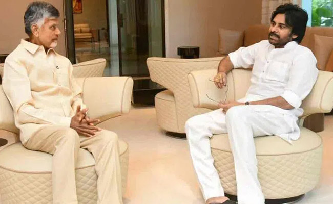 Secret Behind CBN-Pawan's Meeting