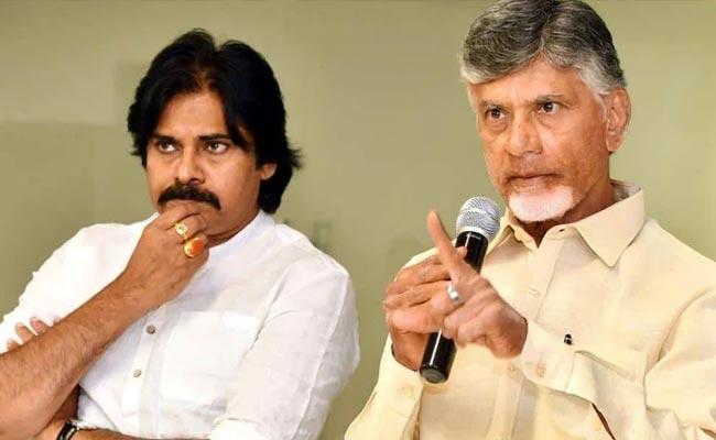 TDP social media targets Pawan, Naidu worried!