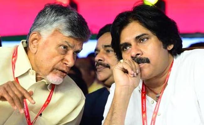 How sincere is Naidu on alliance with Pawan?
