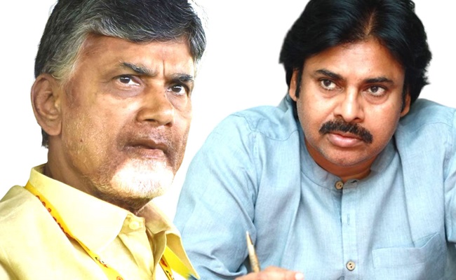 BJP game plan to separate Pawan, Naidu?