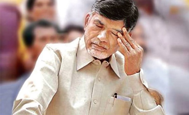 YSRC to show Naidu as villain in north Andhra, R'seema?