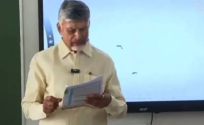 Naidu better focus on governance, not PTMs