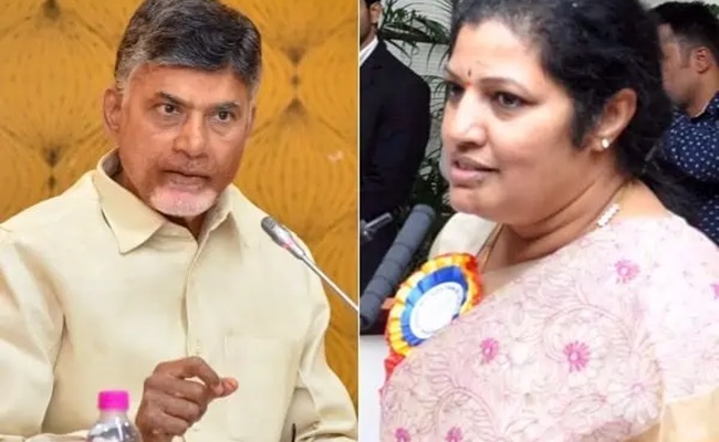 Will Naidu sacrifice Vizag seat for BJP?