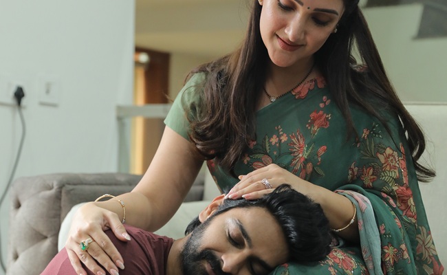 Pommante From Bad Boy Karthik: Sibling Emotion