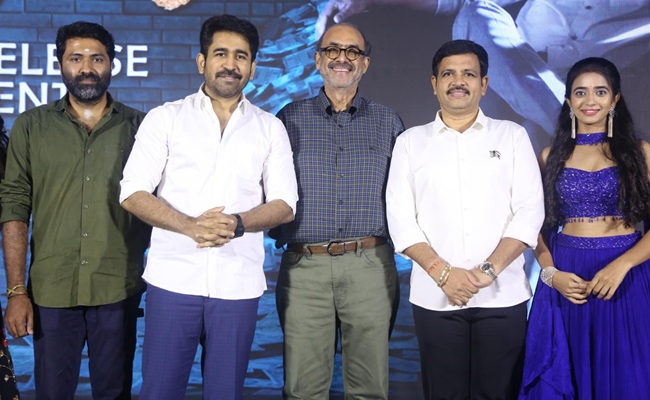 Bhadrakaali will be a grand Pan-India success - Vijay