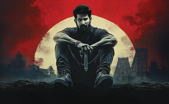 Asian Suresh Backs Vijay Antony's Badhrakali