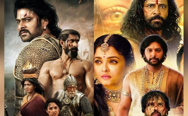 Mani Ratnam On Comparing PS2 To Baahubali