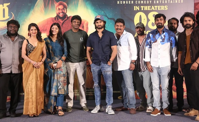 'Bakasura Restaurant' is a perfect family entertainer