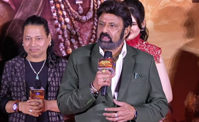 Akhanda 2: Balakrishna's Hindi Speech Review