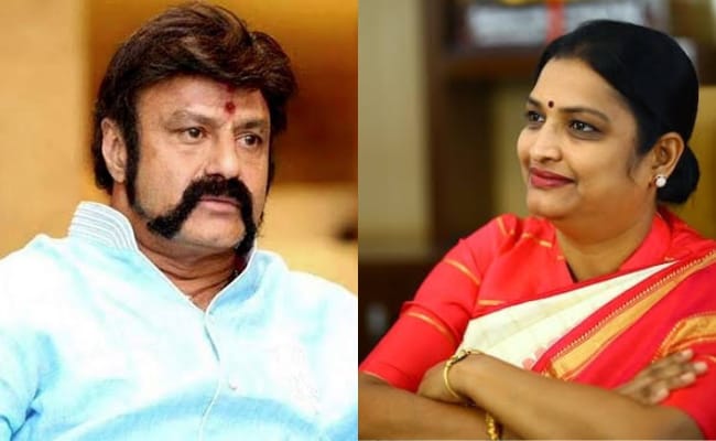 Buzz: Lady Minister To Defeat Balakrishna?