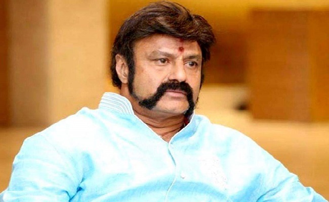 The first Preference is for Balayya!