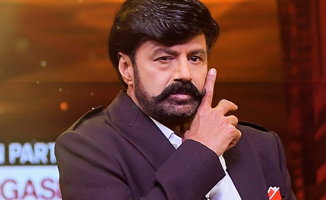 Balakrishna Is A Curse To Kamma Community?