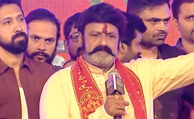 Mokshagna Says 'Ground Floor Balisinda'?