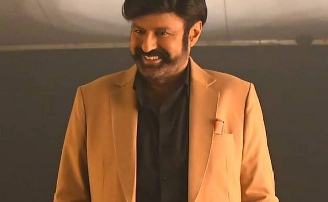 Balakrishna To Come Up As God On Screen