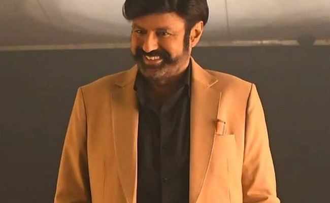 Balakrishna's Heights Of Astro Sentiment