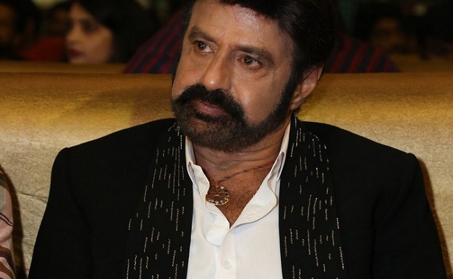 Buzz: Balayya Gets Whopping Rs 25 Cr