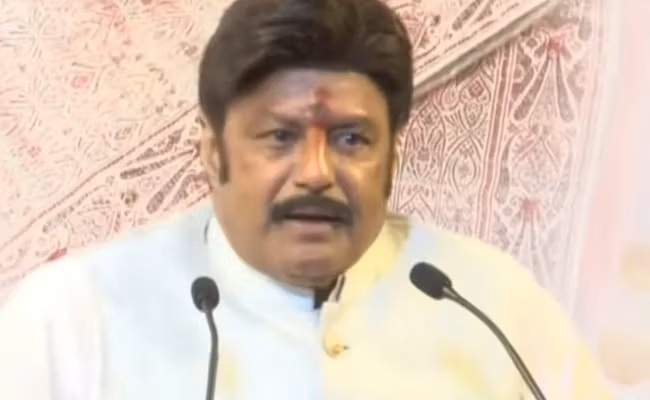 Balayya Slams Fake Posters and Records in T'wood