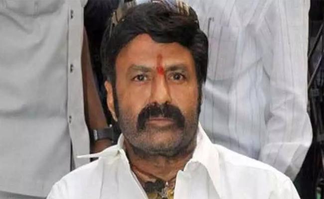 Balakrishna Adds Fuel To Akkineni Controversy