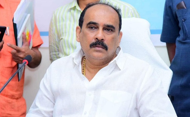 Balineni wants to return to YSRCP, Jagan not keen?