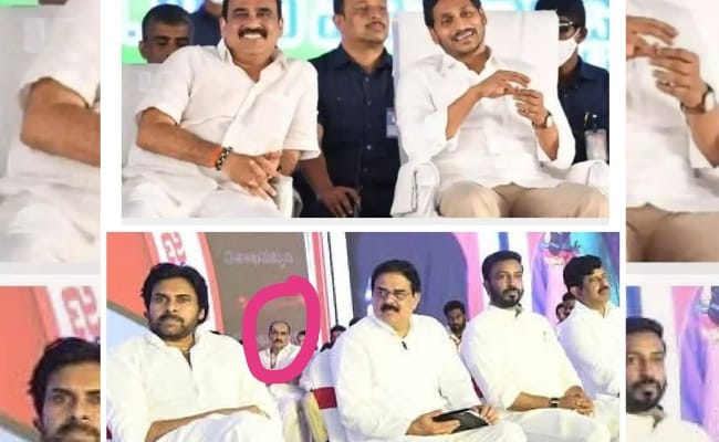 Viral Pic: Once Front Row, Now Out Focus