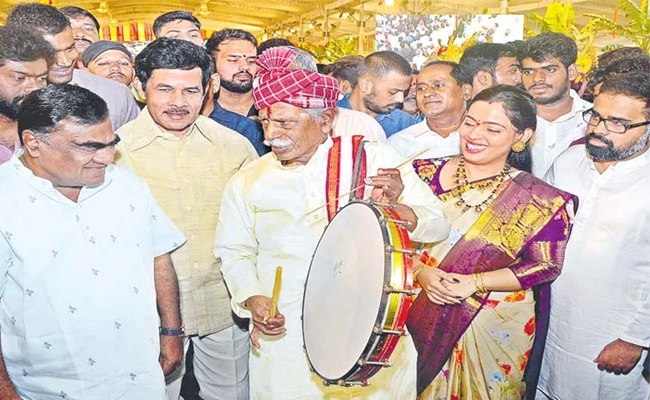 4,000 kg chicken, 1200 kg mutton at Dattatreya's Alai Balai!