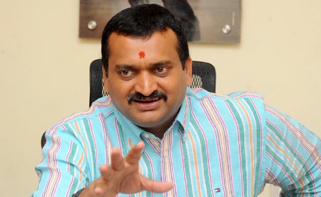 Bandla Ganesh all praise for Lokesh!