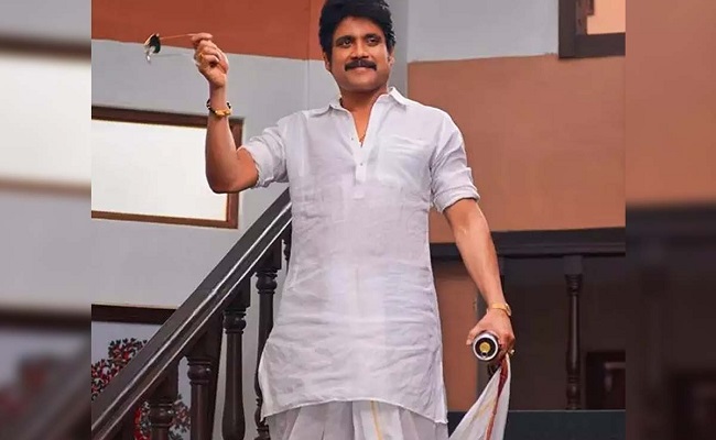 Nag to lock horns with biggies during Sankranti 2022