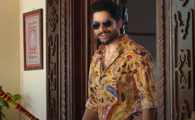 Bangarraju Teaser: Naga Chaitanya Is Full Of Swag