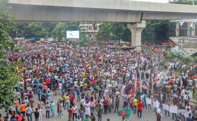 Analysis: Mobocracy in 'New Bangladesh'