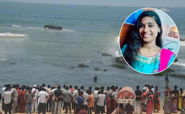 Dramatic twist to tale of woman who went missing at Vizag beach