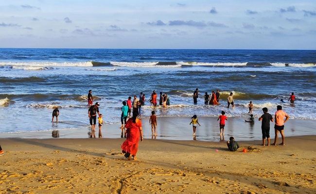 City to Sea: Hyd's Rs 225 Cr Artificial Beach From Dec