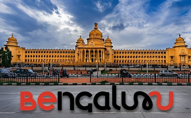 A Big Home For 10 Lakh IT Professionals