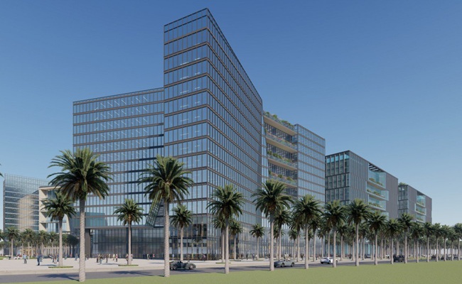 Real Estate: The World's Hottest Property Zone