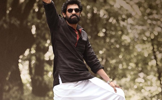 Blitz Of Daniel Shekar: Rana Shows His Attitude