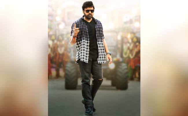 Chiranjeevi's Bholaa Shankar Locks Arrival Date