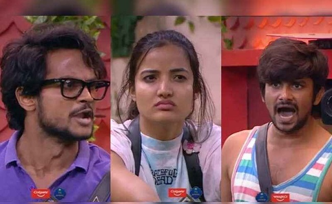 'Bigg Boss Telugu 5' promo pits Shannu against Sunny