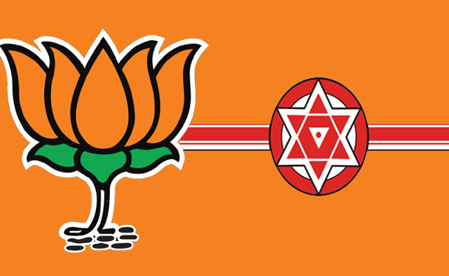 BJP to decide on pact with Jana Sena next week!