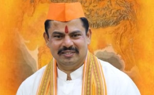 New cases booked against BJP MLA Raja Singh