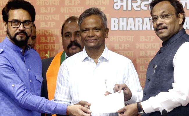 Controversy Surrounds BJP Nomination for Tirupati LS Seat