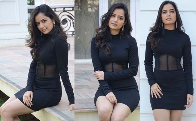 Pic Talk: Sizzling Black Lady With Killer Looks