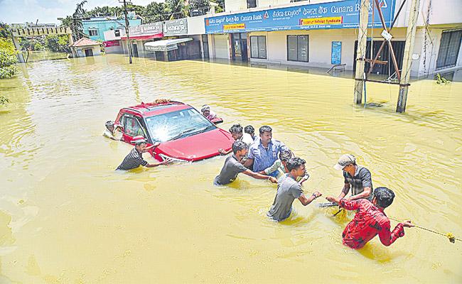 Bengaluru hotel room rates jump to Rs 40,000 per night amid floods