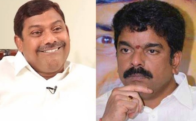 Bonda Uma, Subba Reddy to become relatives!