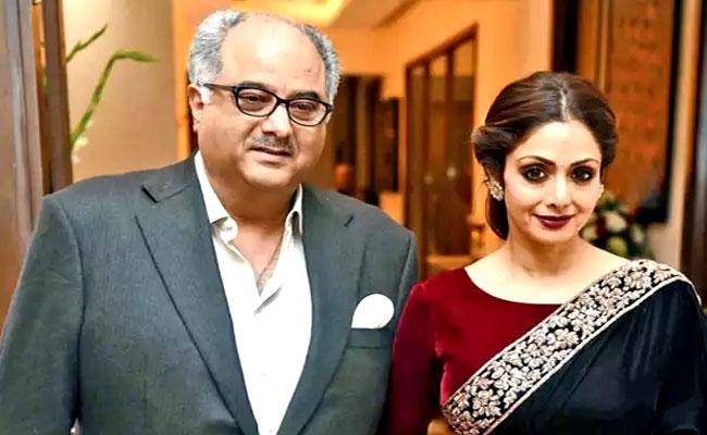 Boney Kapoor Reveals Heartbreaking Details About Sridevi's Struggles