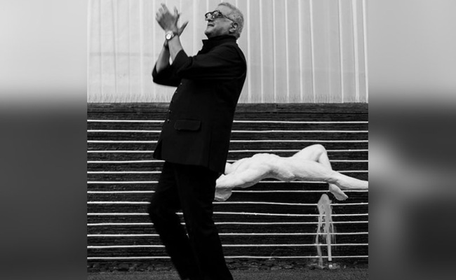 Here's how Boney Kapoor 'releases' his 'stress'