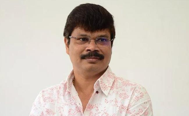 Buzz: A Big Setback for Boyapati Sreenu!