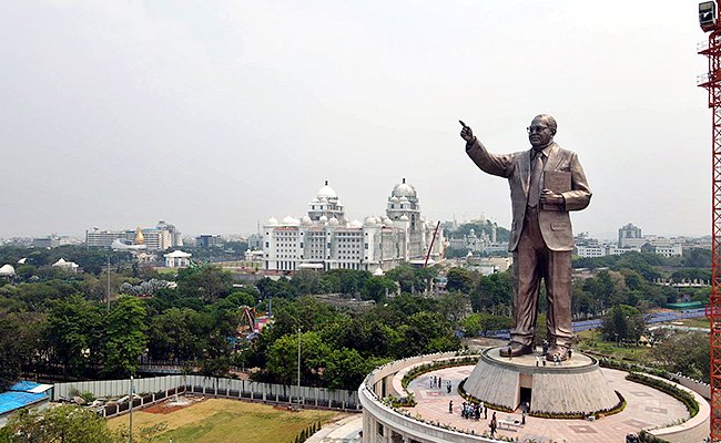 Telangana will demand Hyderabad as second capital?