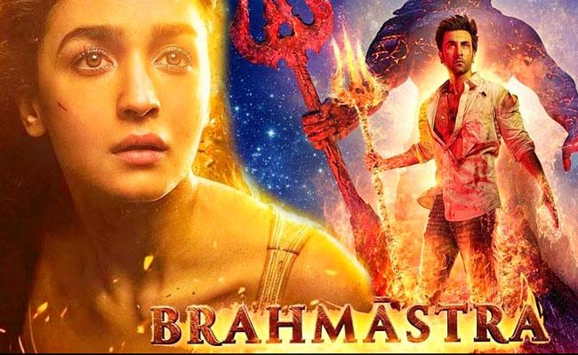 'Brahmastra' makes Rs 175 cr globally in 1st weekend