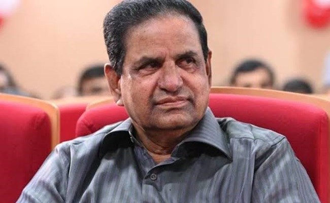 TTD chief sends Rs 10 cr defamation notice to Sakshi