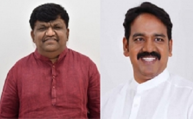 BRS announces three candidates for Telangana