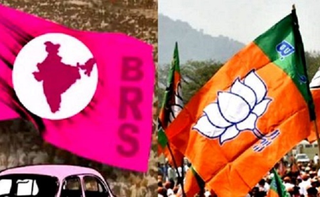 BRS, BJP play blame game over TSPSC